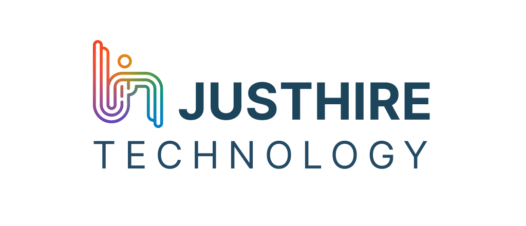 just hire application 2 transparent
